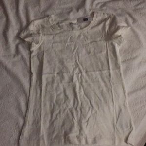 Gap kids large pocket T-shirt